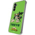 My Hero Academia Tsuyu Season 5 Galaxy S24 Plus Clear Case
